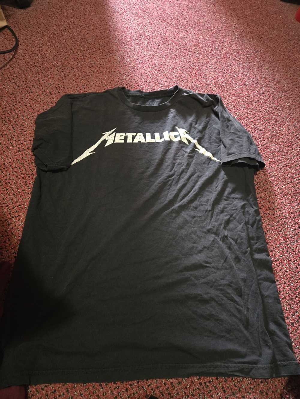 VINTAGE Metallica Tee - Men's Graphic T-Shirt